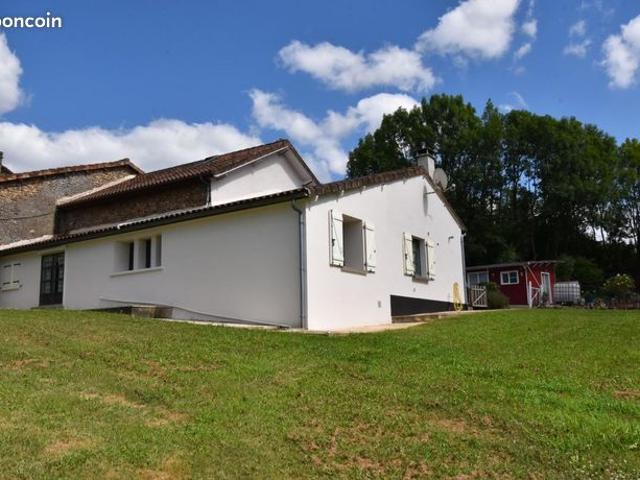 Maison vente à Nontron, Soudat