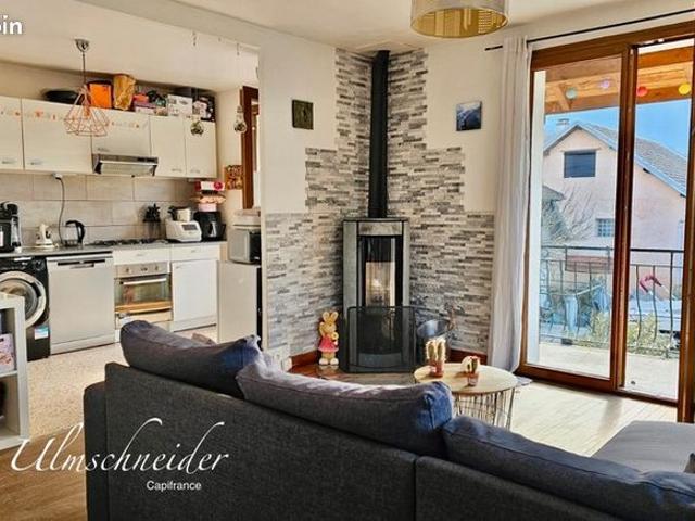 Maison vente à Chambéry, Chindrieux