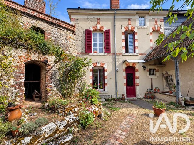 Maison vente à Selles-sur-Cher, Loir-et-Cher