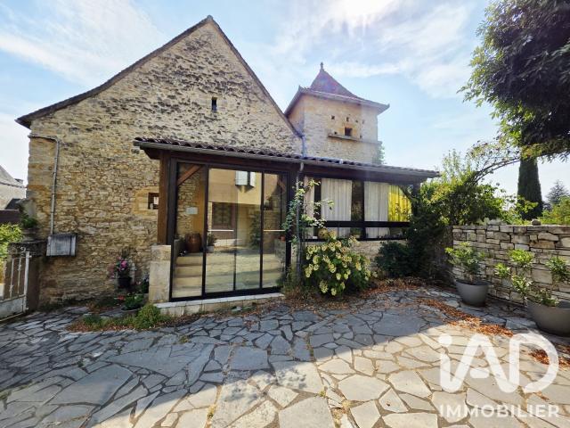 Maison vente à Gourdon, Cazals