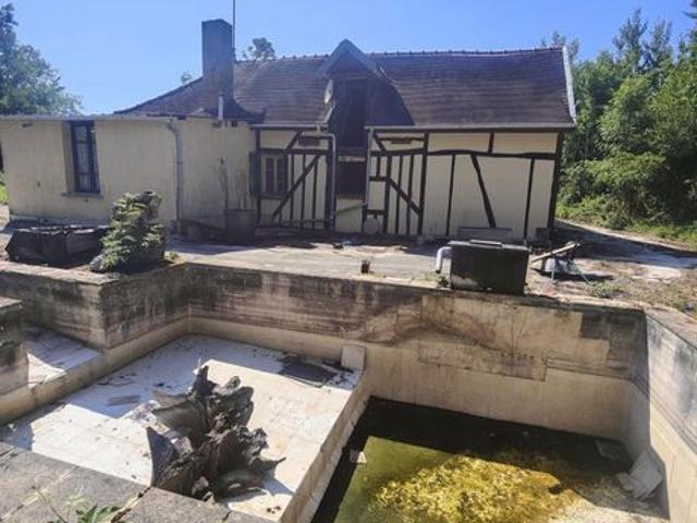Maison vente à Troyes, Chaource