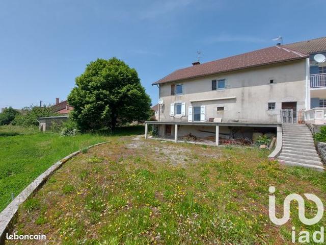 Maison vente à Lons-le-Saunier, Bonlieu
