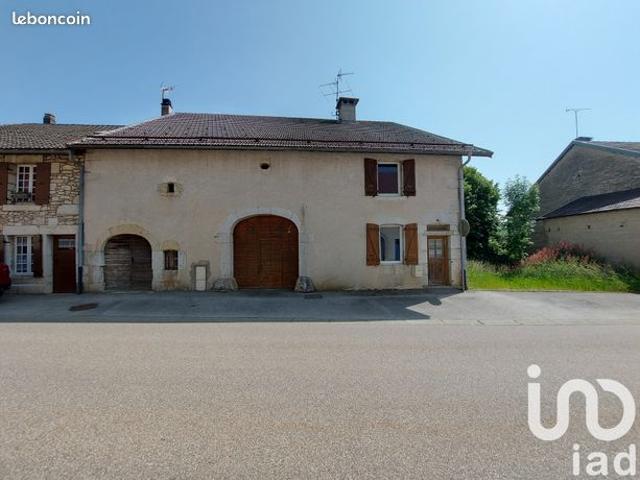 Maison vente à Lons-le-Saunier, Bonlieu