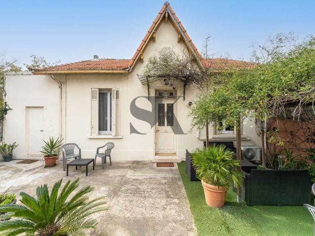 Maison vente à Marseille