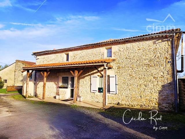 Maison vente à La Garenne, Braud-et-Saint-Louis