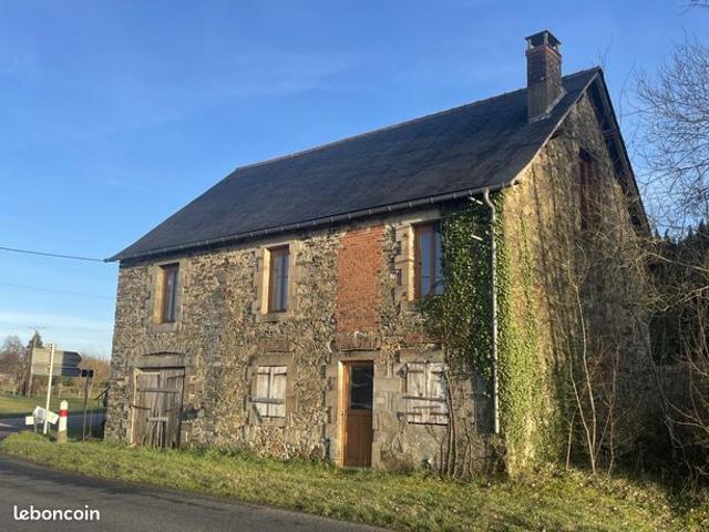 Maison vente à Brive-la-Gaillarde, Concèze