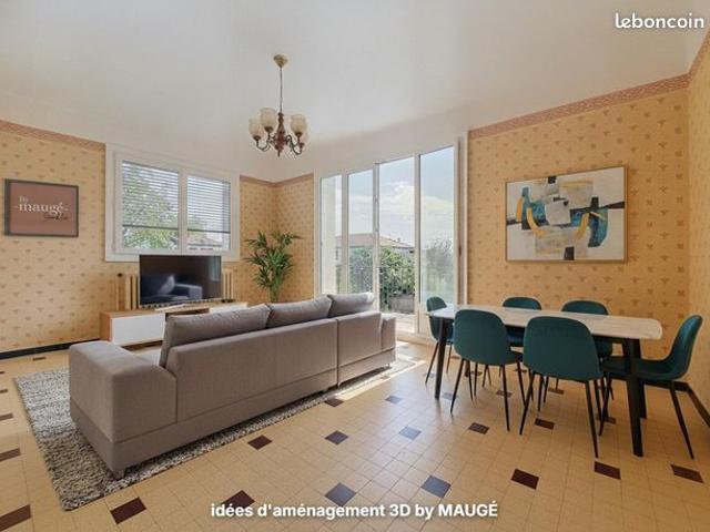 Maison vente à Mions, Rhône