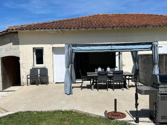 Maison vente à Rochefort, Saint-palais-sur-mer
