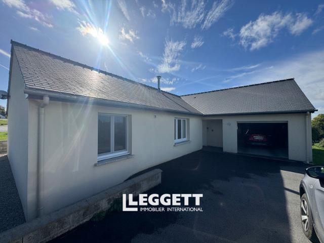 Maison vente à Lispellan, Plussulien