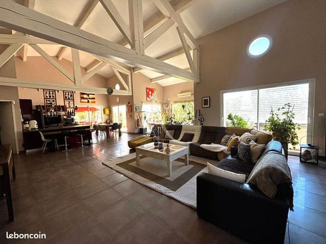 Maison vente à Narbonne, Luc-sur-orbieu