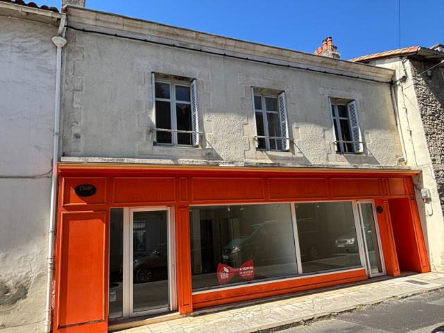 Maison vente à Le Puits Carré, Civray