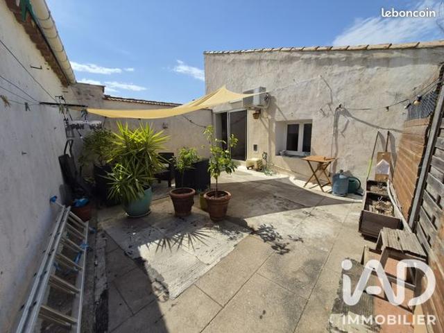 Maison vente à Béziers, Capestang