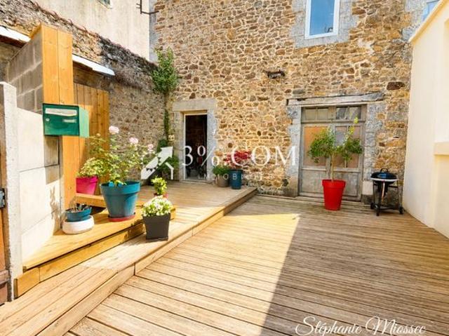 Maison vente à Guingamp, Bretagne