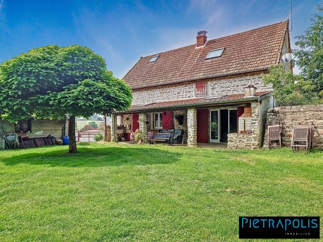 Maison vente à Vendenesse-lès-Charolles, Saône-et-Loire