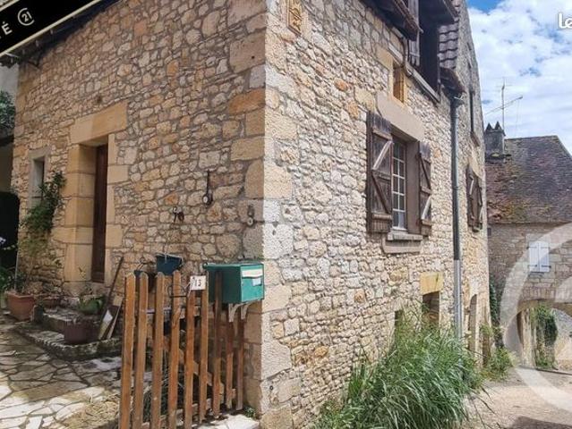 Maison vente à Sarlat-la-Canéda, Castelnaud-la-chapelle