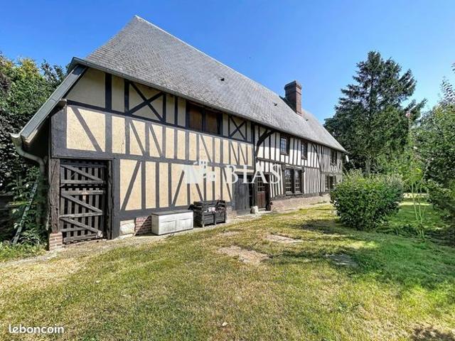 Maison vente à Bernay, Saint-eloi-de-fourques
