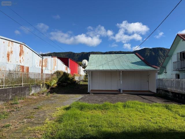 Maison vente à La Réunion