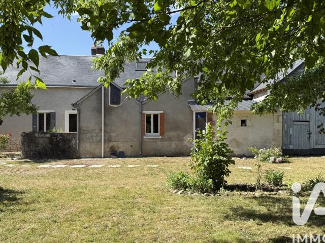 Maison vente à Loches, Amboise
