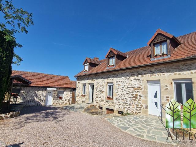 Maison vente à Vigoulant, Indre