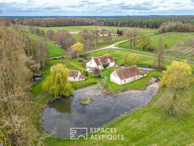 Maison vente à Vernantes, Maine-et-Loire