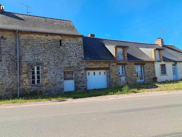 Maison vente à Redon, Bretagne