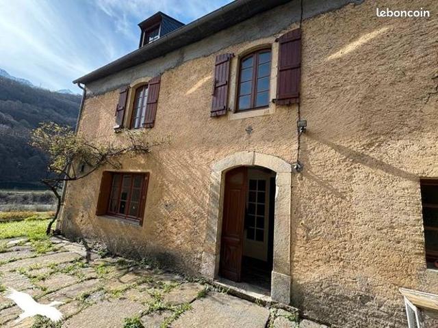 Maison vente à Argelès-Gazost, Luz-saint-sauveur