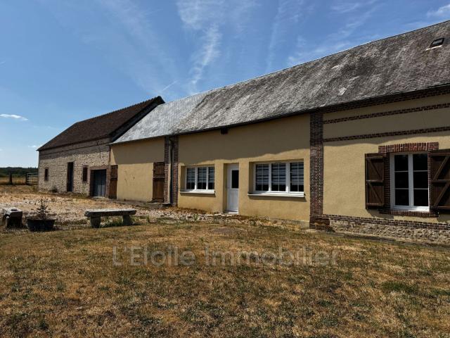 Maison vente à Mortagne-au-Perche, Soligny-la-trappe