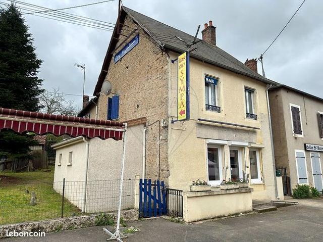 Maison vente à Château-Chinon (Ville), Tamnay-en-bazois