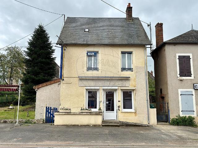 Maison vente à Château-Chinon (Ville), Tamnay-en-bazois