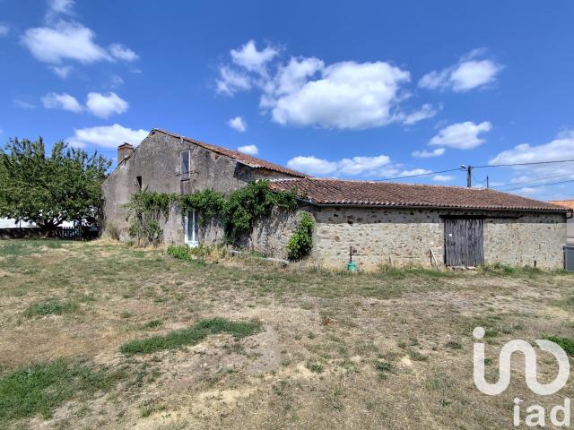 Maison vente à Parthenay, Boussais