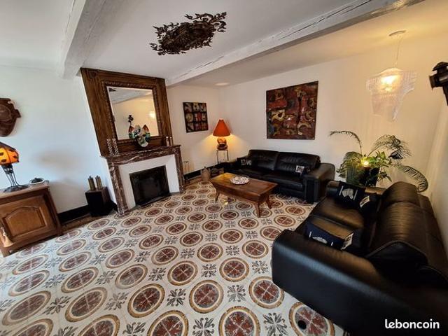 Maison vente à Mirande, Riscle