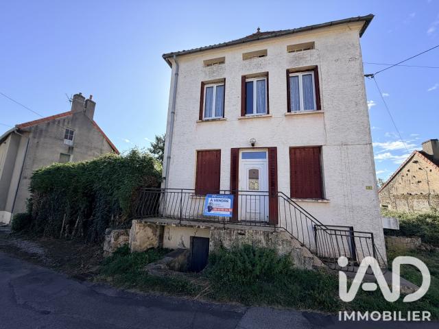 Maison vente à Ressille, Épinac