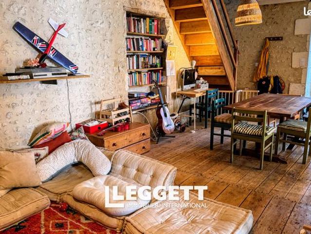 Maison vente à Angoulême, Salles-lavalette