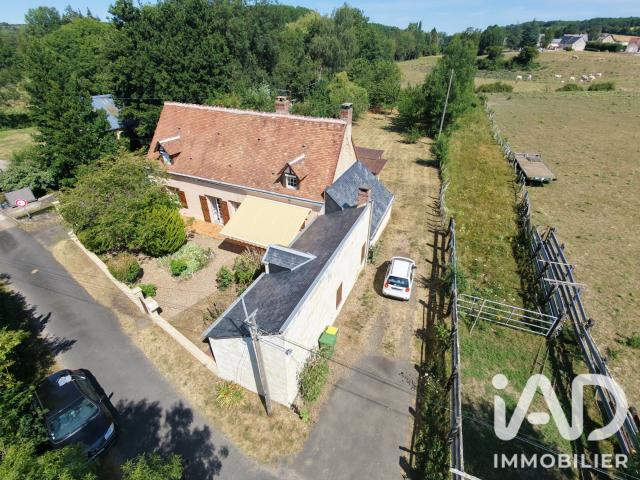Maison vente à Jéricho, Lhomme