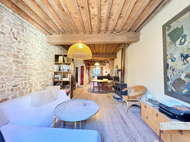 Maison vente à Lons-le-Saunier, Saint-amour