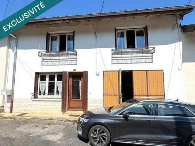 Villa vente à Saint-Julien, Val-Suran