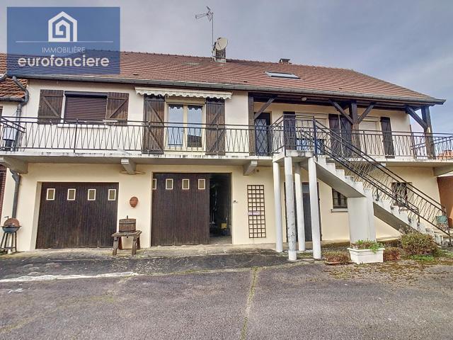 Maison vente à Troyes, Aix-en-othe