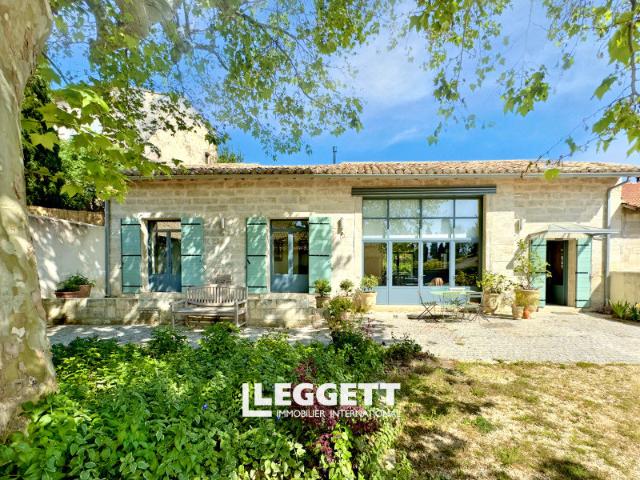 Maison vente à Arles, Maussane-les-alpilles