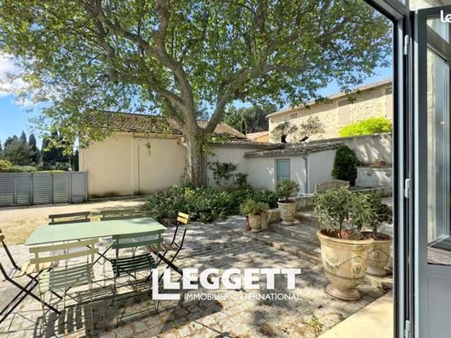 Maison vente à Arles, Maussane-les-alpilles