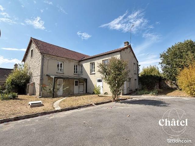 Maison vente à Mont-l'Évêque, Oise