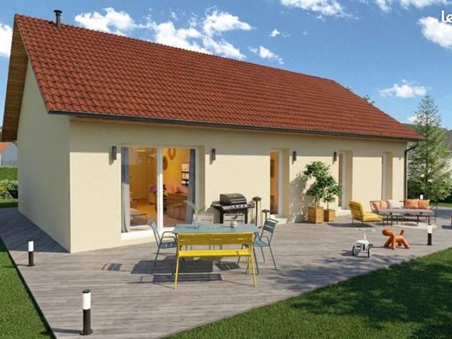 Maison vente à Montbéliard, Maîche