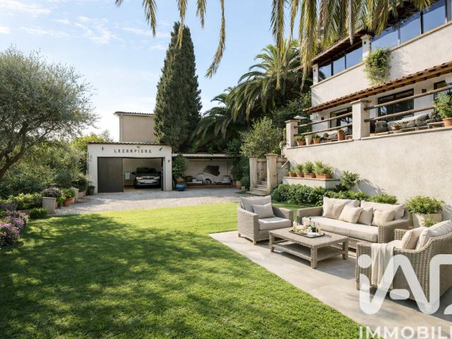 Maison vente à Grasse, Le Rouret