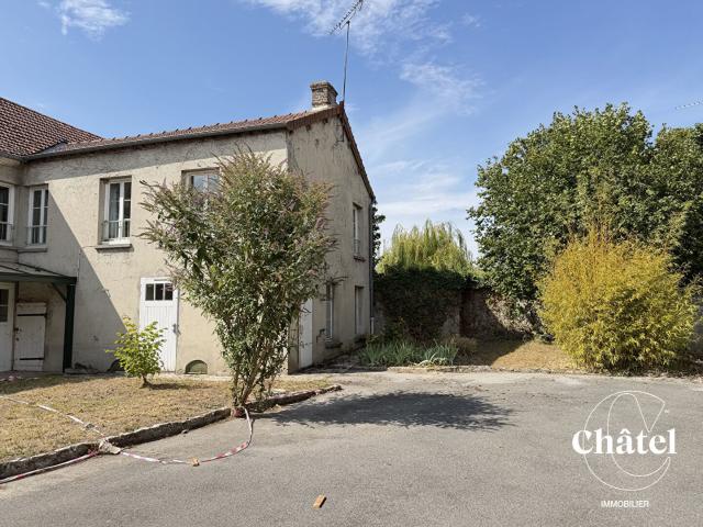 Maison vente à Mont-l'Évêque, Oise
