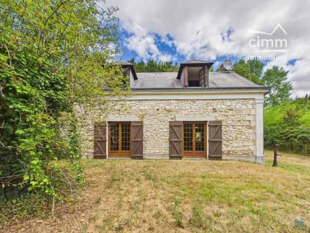 Maison vente à Saumur, Parçay-les-pins