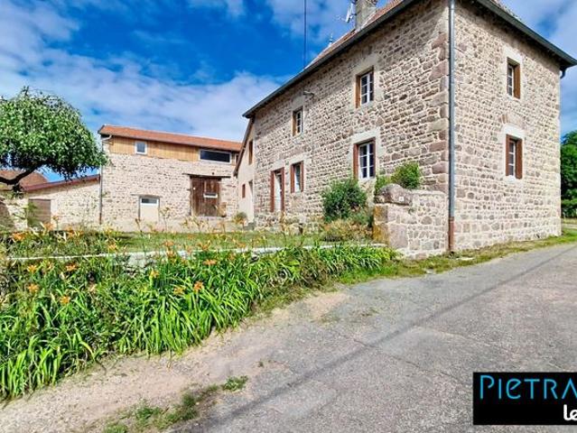 Maison vente à Charolles, Saint-racho