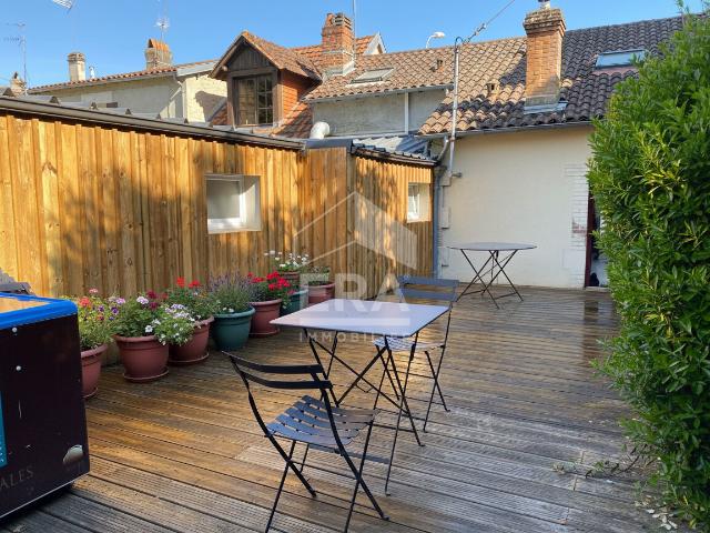 Maison vente à Périgueux