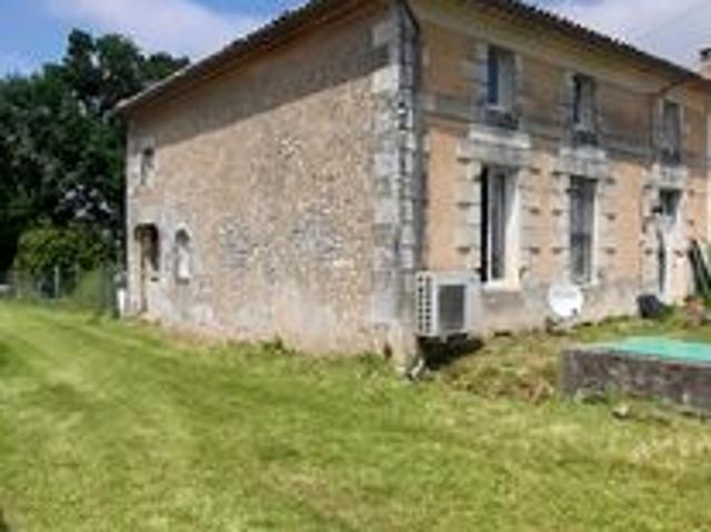Maison vente à Semoussac