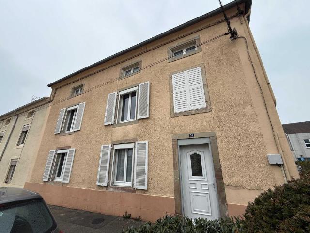 Maison vente à Neufchâteau, Monthureux-sur-saône