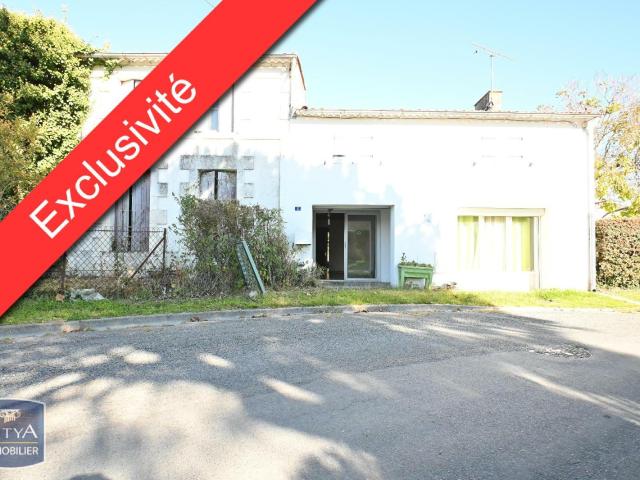 Maison vente à France métropolitaine, Saint-augustin