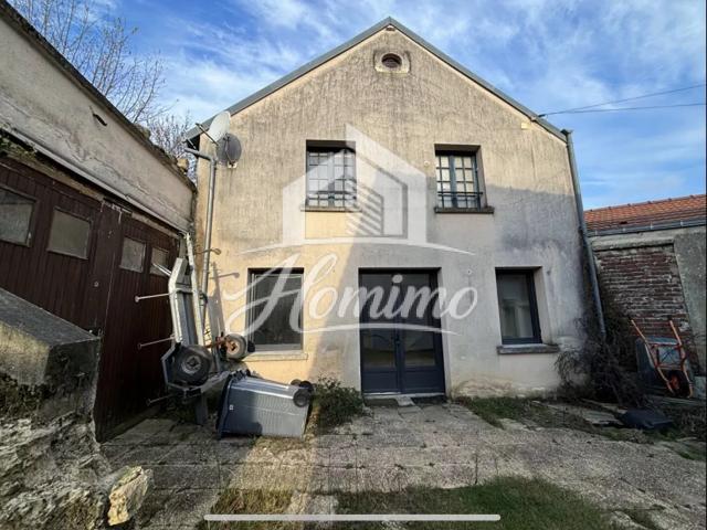 Maison vente à Senlis, Puiseux-le-hauberger